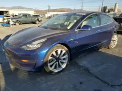 5YJ3E1EAXLF806617 2020 TESLA MODEL 3
