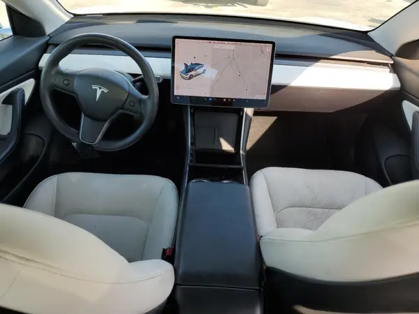 5YJ3E1EAXLF806858 2020 TESLA MODEL 3 - Image 8
