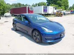 5YJ3E1EAXMF014307 2021 TESLA MODEL 3
