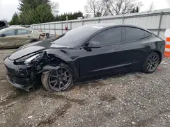 5YJ3E1EAXMF016073 2021 TESLA MODEL 3