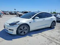 5YJ3E1EAXMF016168 2021 TESLA MODEL 3