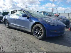 5YJ3E1EAXMF016252 2021 TESLA MODEL 3