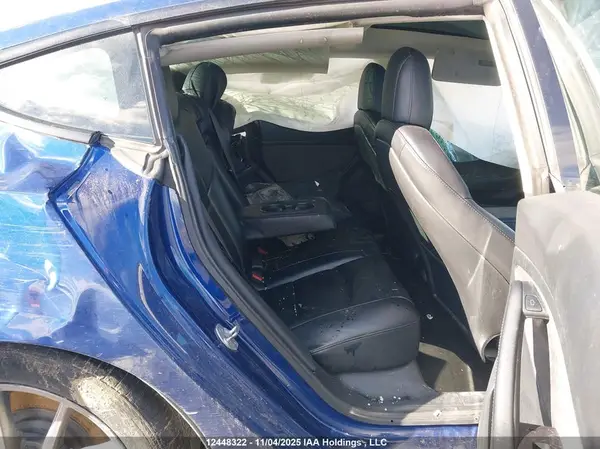 5YJ3E1EAXMF016252 2021 TESLA MODEL 3 - Image 8