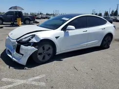 5YJ3E1EAXMF016347 2021 TESLA MODEL 3