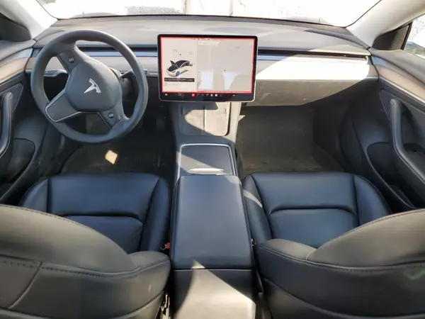 5YJ3E1EAXMF016350 2021 TESLA MODEL 3 - Image 8
