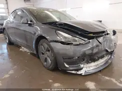 5YJ3E1EAXMF016574 2021 TESLA MODEL 3