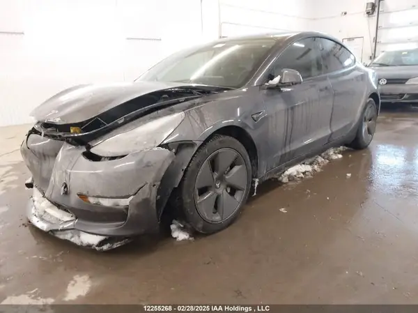 5YJ3E1EAXMF016574 2021 TESLA MODEL 3 - Image 2