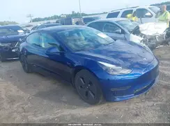 5YJ3E1EAXMF017059 2021 TESLA MODEL 3