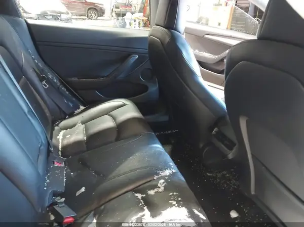 5YJ3E1EAXMF017417 2021 TESLA MODEL 3 - Image 8