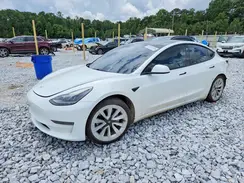 5YJ3E1EAXMF017787 2021 TESLA MODEL 3