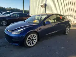 5YJ3E1EAXMF017871 2021 TESLA MODEL 3