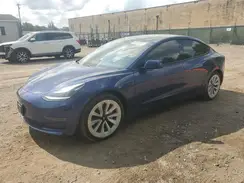 5YJ3E1EAXMF020706 2021 TESLA MODEL 3