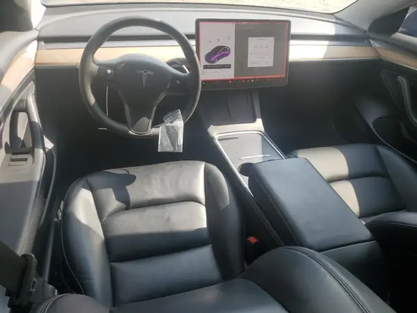 5YJ3E1EAXMF020706 2021 TESLA MODEL 3 - Image 8