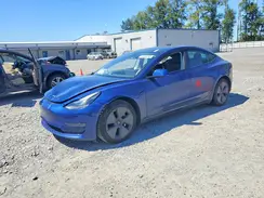 5YJ3E1EAXMF022858 2021 TESLA MODEL 3