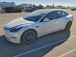 5YJ3E1EAXMF027039 2021 TESLA MODEL 3