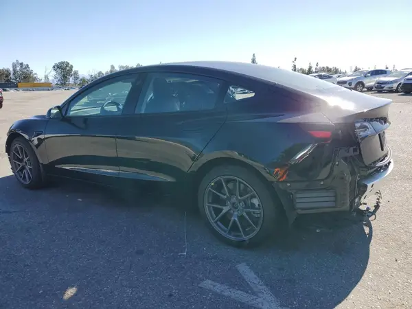 5YJ3E1EAXMF027428 2021 TESLA MODEL 3 - Image 2