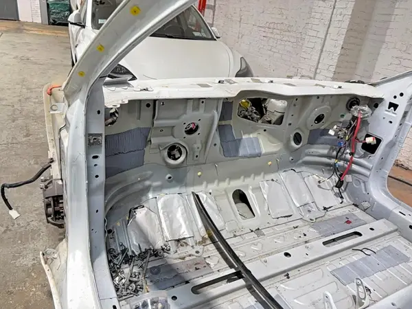 5YJ3E1EAXMF027588 2021 TESLA MODEL 3 - Image 8