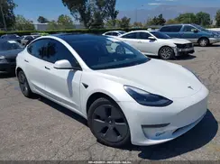 5YJ3E1EAXMF028403 2021 TESLA MODEL 3