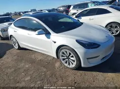 5YJ3E1EAXMF030538 2021 TESLA MODEL 3