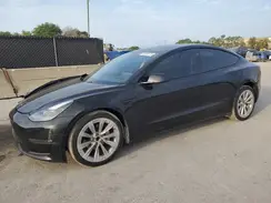 5YJ3E1EAXMF030572 2018 TESLA MODEL 3