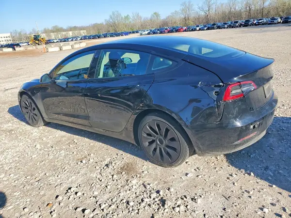 5YJ3E1EAXMF031687 2021 TESLA MODEL 3 - Image 2