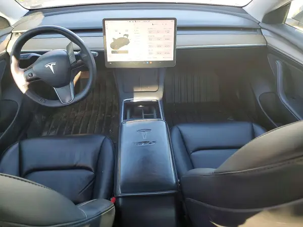 5YJ3E1EAXMF031687 2021 TESLA MODEL 3 - Image 8