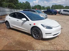 5YJ3E1EAXMF031690 2021 TESLA MODEL 3