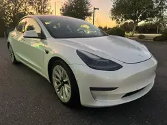 5YJ3E1EAXMF031821 2021 TESLA MODEL 3