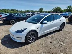 5YJ3E1EAXMF043807 2021 TESLA MODEL 3