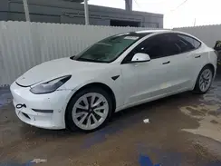 5YJ3E1EAXMF045556 2021 TESLA MODEL 3