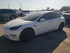 5YJ3E1EAXMF046688 2021 TESLA MODEL 3