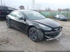 5YJ3E1EAXMF048196 2021 TESLA MODEL 3
