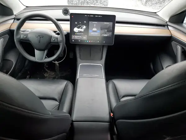 5YJ3E1EAXMF048232 2021 TESLA MODEL 3 - Image 8