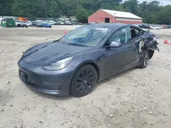 5YJ3E1EAXMF048733 2021 TESLA MODEL 3