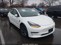 5YJ3E1EAXMF052765 2021 TESLA MODEL 3