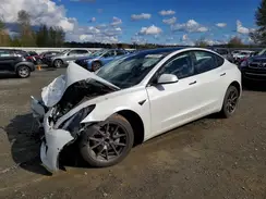 5YJ3E1EAXMF053138 2021 TESLA MODEL 3