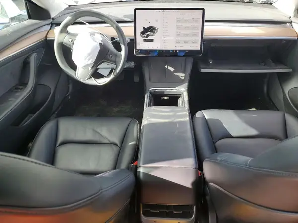 5YJ3E1EAXMF053138 2021 TESLA MODEL 3 - Image 8