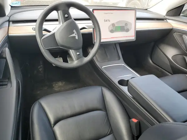 5YJ3E1EAXMF056864 2021 TESLA MODEL 3 - Image 8