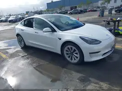 5YJ3E1EAXMF057030 2021 TESLA MODEL 3