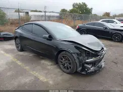5YJ3E1EAXMF058159 2021 TESLA MODEL 3