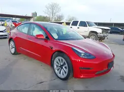 5YJ3E1EAXMF060817 2021 TESLA MODEL 3