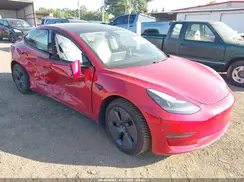 5YJ3E1EAXMF061563 2021 TESLA MODEL 3