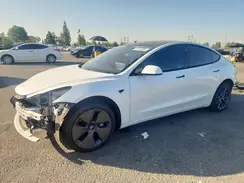 5YJ3E1EAXMF063555 2021 TESLA MODEL 3