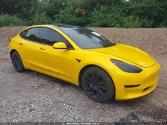 5YJ3E1EAXMF064317 2021 TESLA MODEL 3
