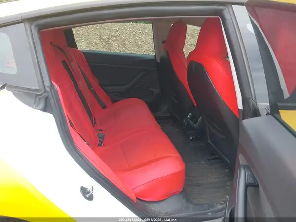 5YJ3E1EAXMF064317 2021 TESLA MODEL 3 - Image 8