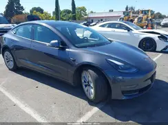 5YJ3E1EAXMF064463 2021 TESLA MODEL 3