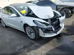 5YJ3E1EAXMF065967 2021 TESLA MODEL 3
