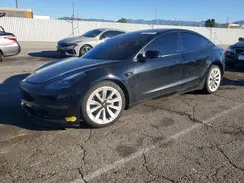 5YJ3E1EAXMF066701 2021 TESLA MODEL 3
