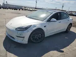 5YJ3E1EAXMF068870 2021 TESLA MODEL 3