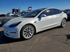 5YJ3E1EAXMF069968 2021 TESLA MODEL 3